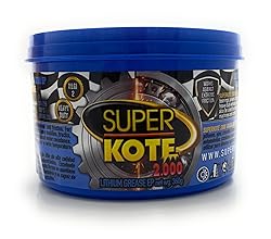 Lithium Grease Superkote 2000 / NLGI 2