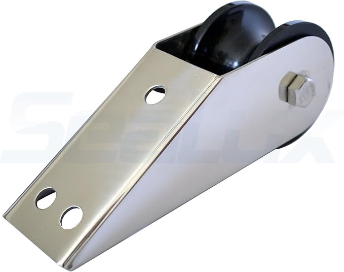 Stainless Steel Anchor Roller Anchor Chain Guide Wheel Amazon.co.uk