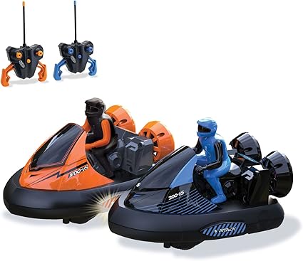 kidirace bumper cars