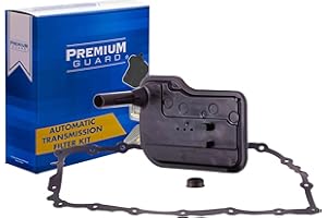 PG Transmission Filter Kit PT99422 | Fits 2013-15 Cadillac ATS, 2014-15 CTS, 2014-17 SS, 2009 Pontiac G8