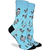 Good Luck Sock Men's American Flag & Presidents Socks, Adult