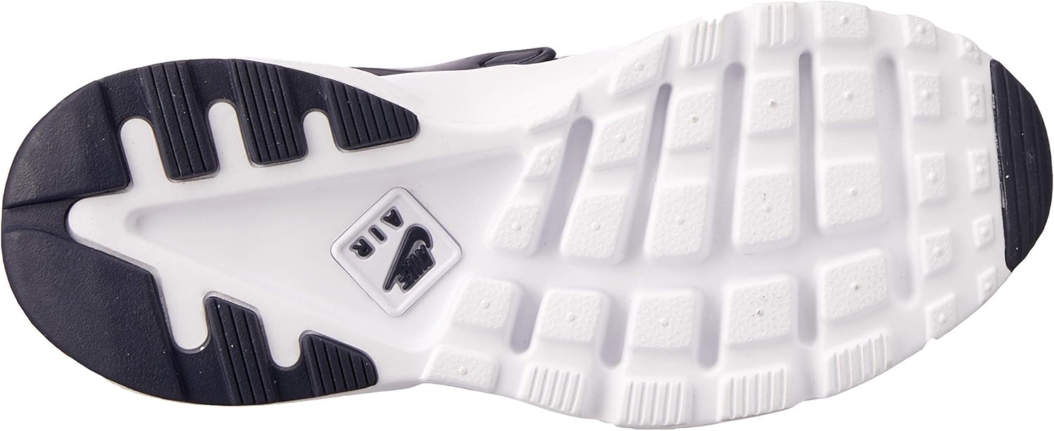 nike huarache junior navy