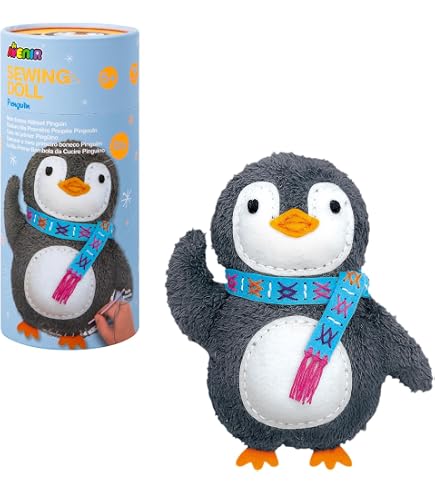 Amazon.com: Janlynn Sock Animal Kit, Claire The Cat : Toys & Games