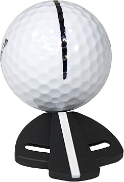 Amazon Focaline プロパッティング 視覚補助具 ゴルフボールマーカー Focaline Golf スイング練習機