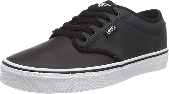 vans atwood couro