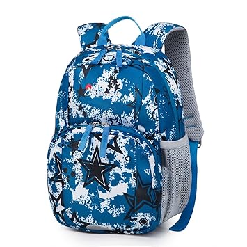 kids backpack with chest strap