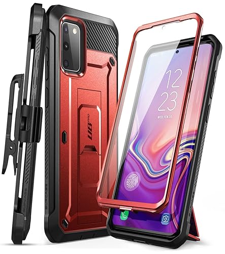 SUPCASE for Samsung Galaxy S20 FE 5G Case with Screen Protector