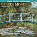 Claude Monet 2019 12 x 12 Inch Monthly Square Wall Calendar & Puzzle Set with Foil Stamped Cover, Im by 