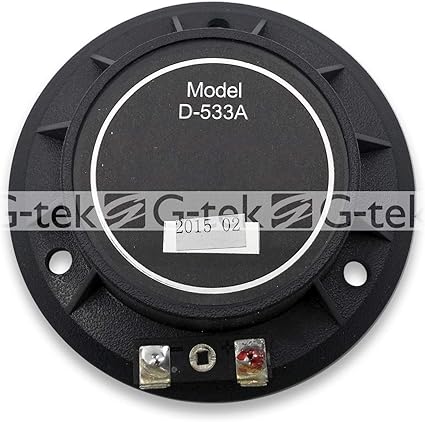 wharfedale d533a tweeter