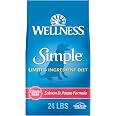 Wellness Simple Limited Ingredient Salmon and Potato Dog Food