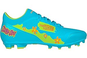 Phenom Elite Scooby-Doo Mystery Machine Football Cleats - Velocity 3.0