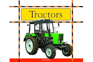 Tractors (Big Machines at Work)