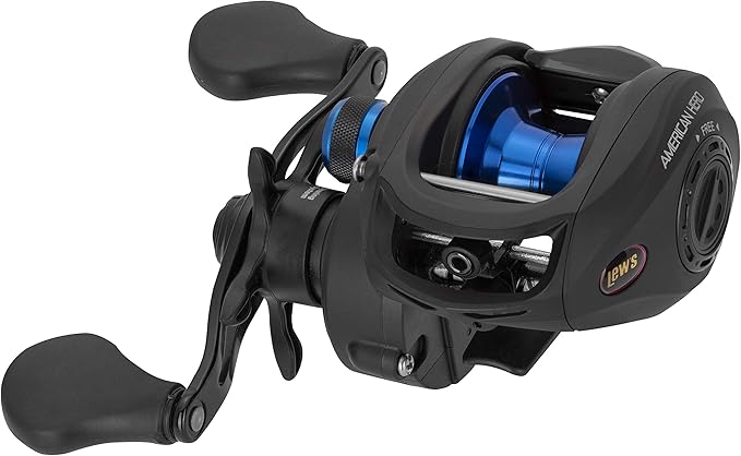 lew's american hero spinning reel