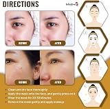 Infinitive Beauty 24K Gold Collagen Mask 10 Pack Anti Aging Hydration view 4