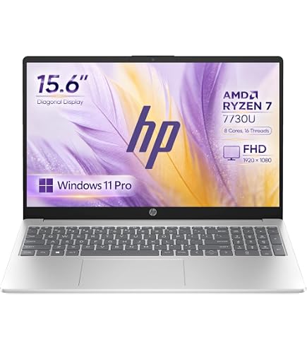 Amazon.com: HP Pavilion 15.6