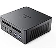 MINISFORUM Venus Series UM790 Pro Mini PC AMD Ryzen 9 7940HS(8C/16T, up to 5.2GHz) No RAM No SSD Micro PC, 2xUSB4(DP|8K)/ 2xHDMI(4K)/ BT5.2/ 4xUSB3.2 Mini PC