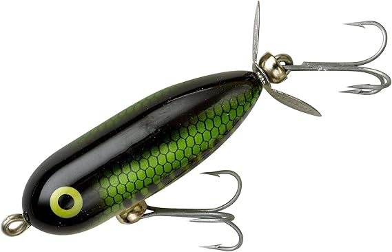 best pickerel lures