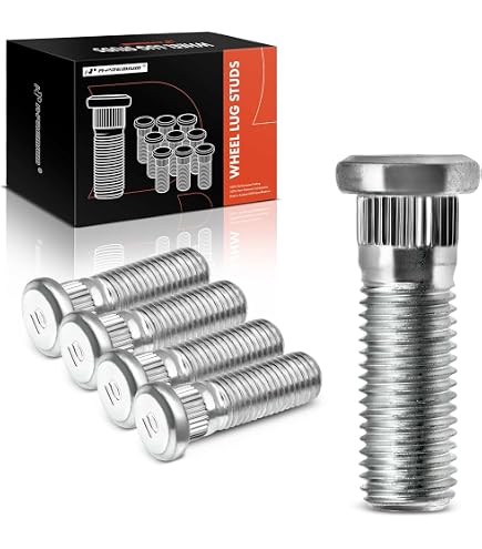 thumbnail image 2 of 5x MTEC Extended Wheel Studs – 75mm Long, M12x1.5, 13mm Spline – Fits Ford Fiesta, Focus, Mondeo 2 of 5
