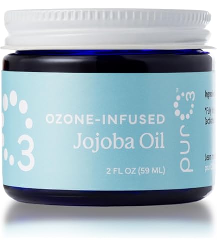 Amazon.com : Ozone Apothecary Ozone Skin Cream | Ozone Oil Infused
