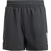 Adidas Boys Club Tennis 3-Stripes Shorts