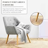 Yelanon Felt Furniture Pads 278 Pcs Self Adhesive Chair Leg Floor Protectors view 6