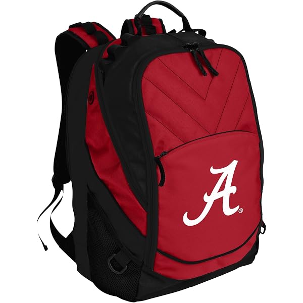 Northwest Officially Licensed NCAA Warning Backpack (Alabama Crimson Tide) : Sports & Outdoors