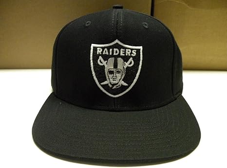 raiders cap old school