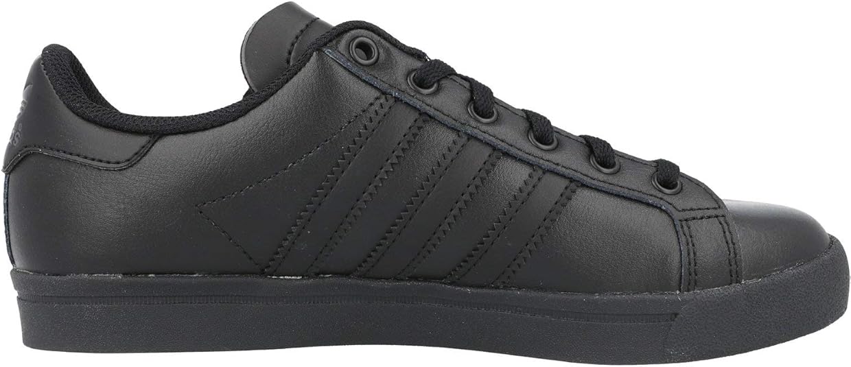 adidas coast star trainers black
