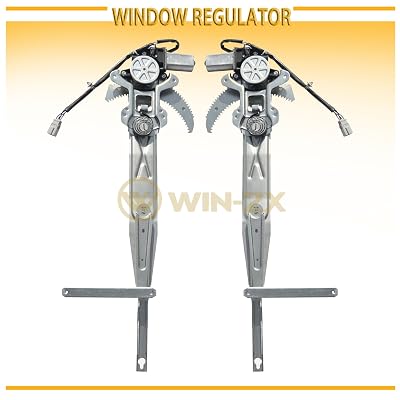 Honda Accord Coupe Power Window Regulator At Monster Auto Parts