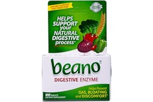 Beano Gas Relief (100 Count (Pack of 1))