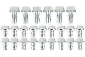 Mr. Gasket 6087 Self Locking Oil Pan Bolt Kit