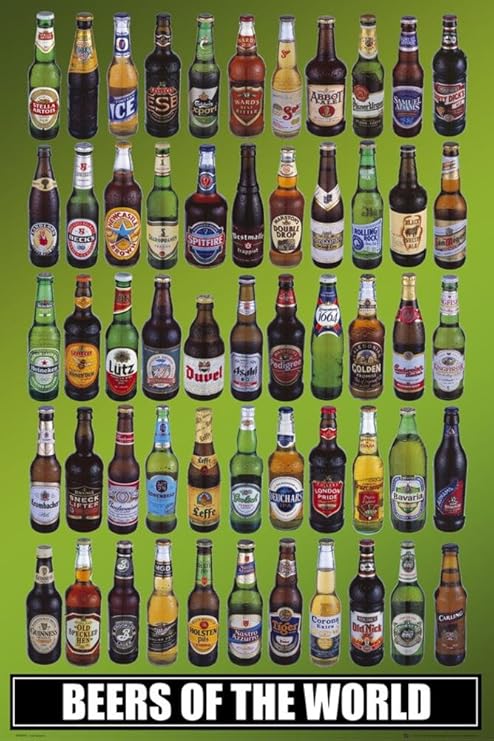 amazon cervezas del mundo