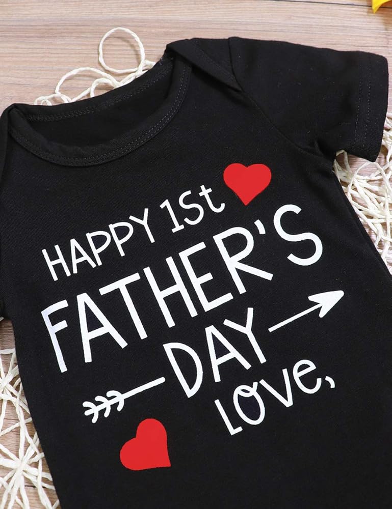 newborn fathers day outfit