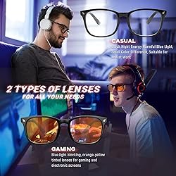 livho High Tech Blue Light Glasses - Advanced up to
