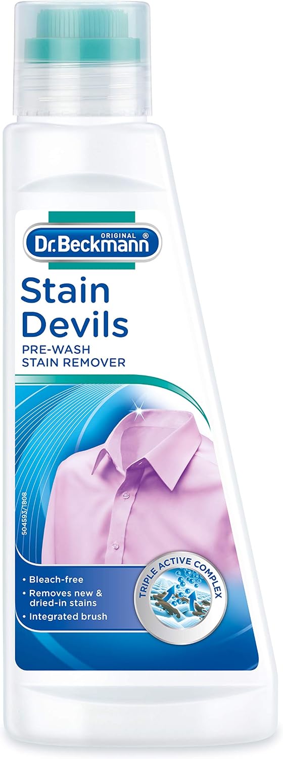 Dr. Beckmann Stain Devils Pre-Wash All Purpose, 1 Count