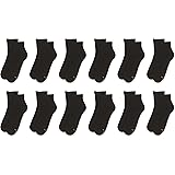 Hanes X-Temp Comfort Cool Mens No-Show Socks 7-Pack  Includes 1 Free Bonus Pair White 6 12