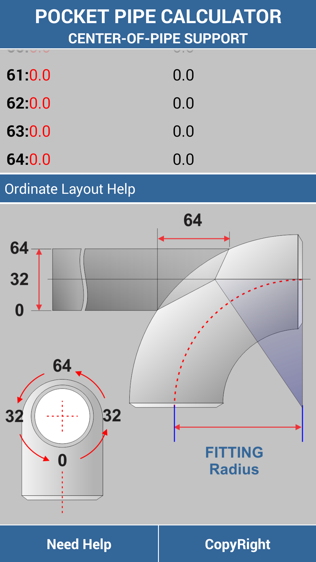 Pipe Support Calculator Appstore for Android