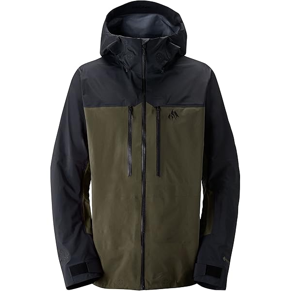 Amazon.com: JONES Snowboards Men's Mountain Surf Parka Jacket