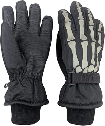 best waterproof gloves for kids