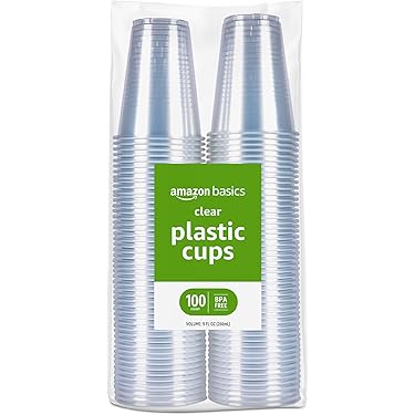 Amazon Best Sellers: Best Disposable Cups