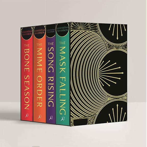 The Roots of Chaos Duology by Samantha Shannon: The Priory