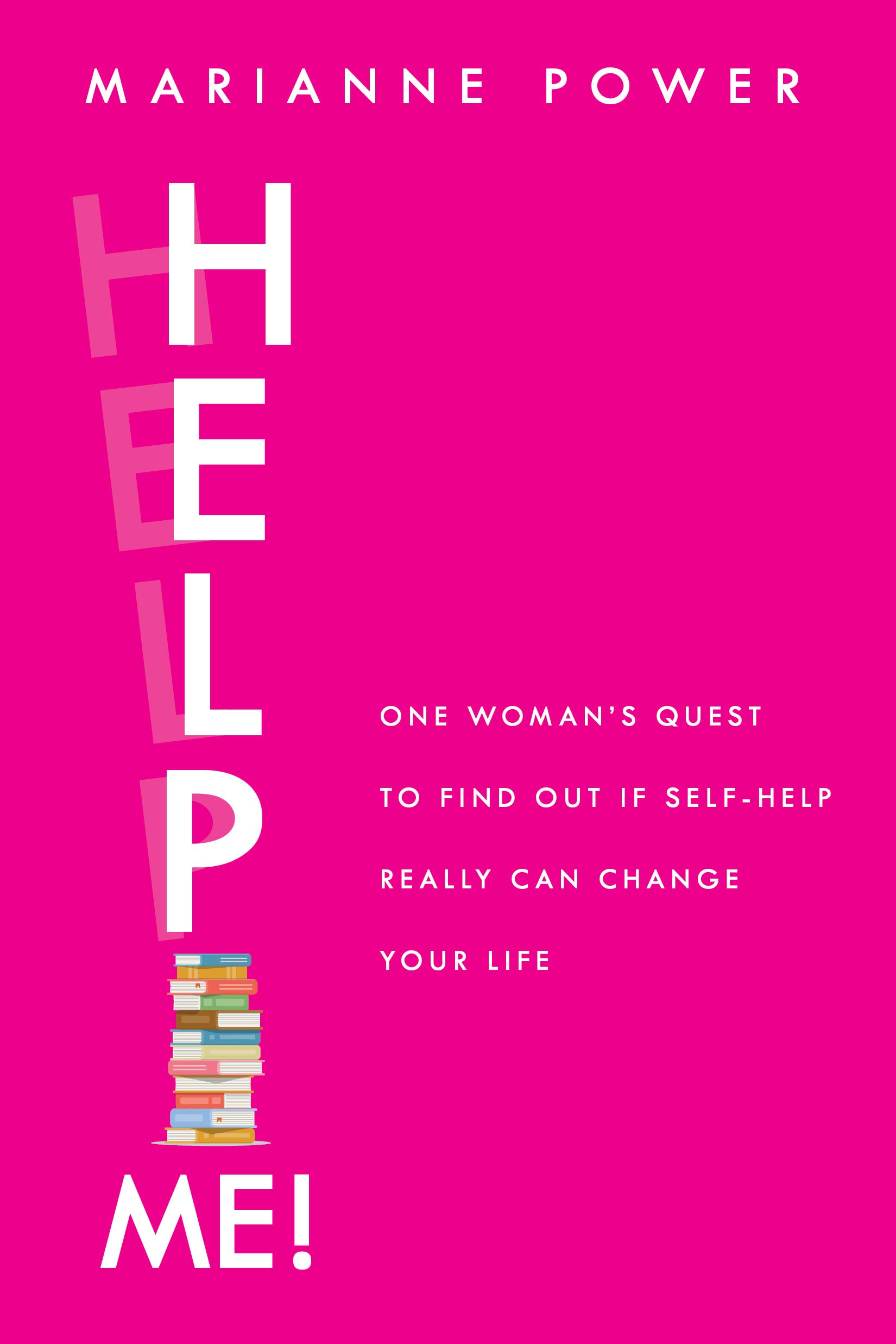 Help Me Marianne Power 9780802129062 Amazon Com Books