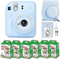 Fujifilm Instax Mini 12 Camera with Fujifilm