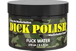 Dick Polish Masturbation Cream – 9 oz