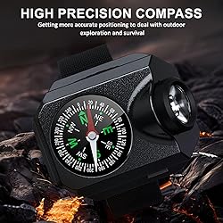 Running Light, 500 Lumen Rechargeable Wrist