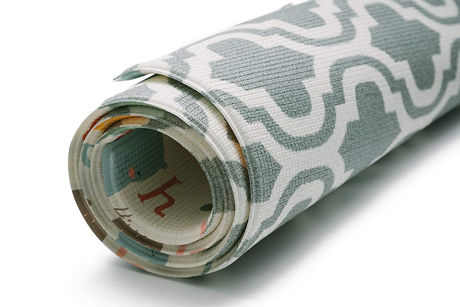 baby care play mat moroccan