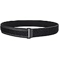 WOLF TACTICAL Simple EDC/Inner Belt Loop Liner Gun Belt for Men Concealed Carry & CCW