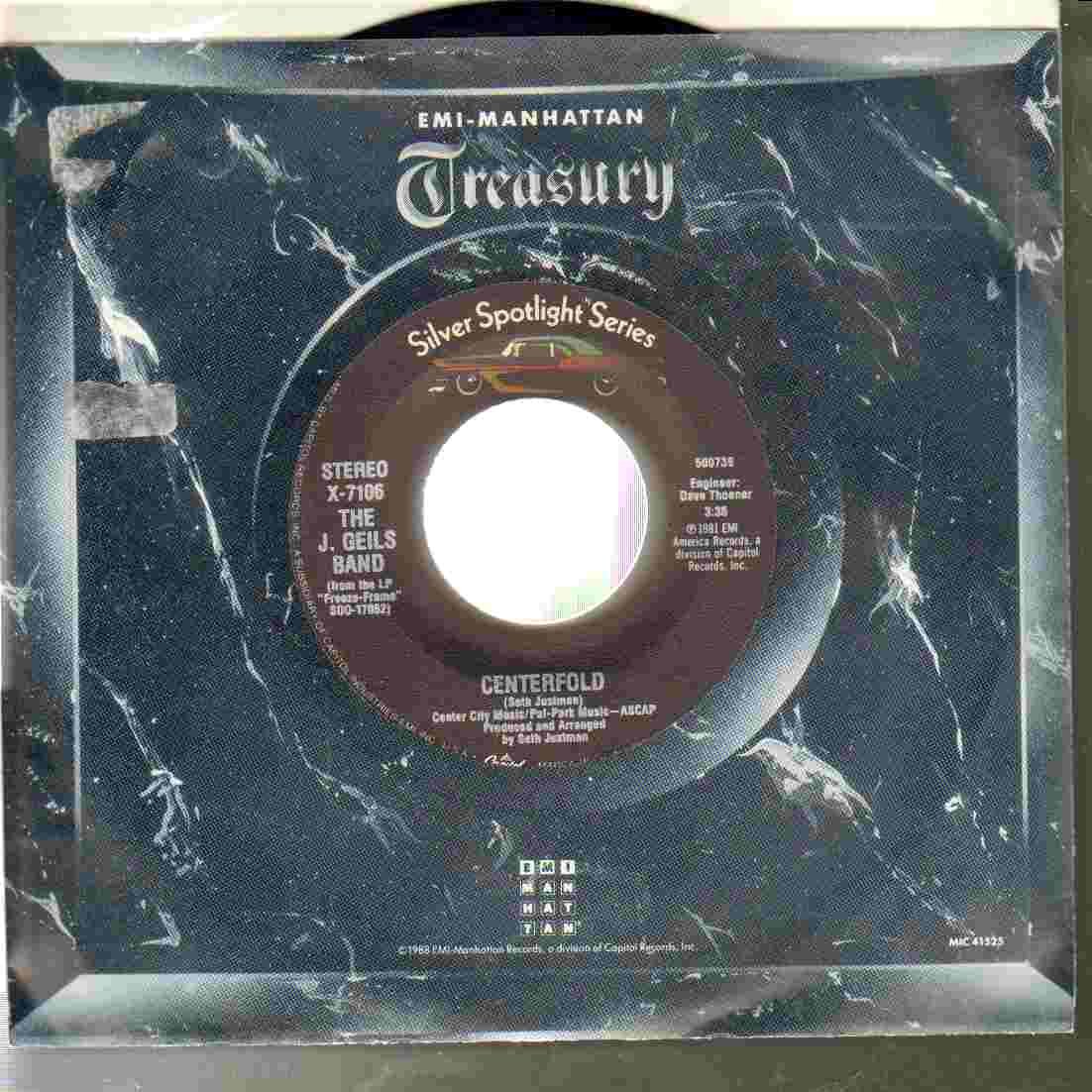 J Geils Band Centerfold I Do Amazon Com Music