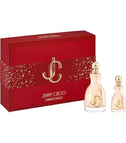 Amazon.com: Jimmy Choo Fever 3 Piece HDAY Set : Beauty & Personal Care