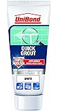 UniBond Triple Protect Anti-Mould Wall Tile Grout Tube - White